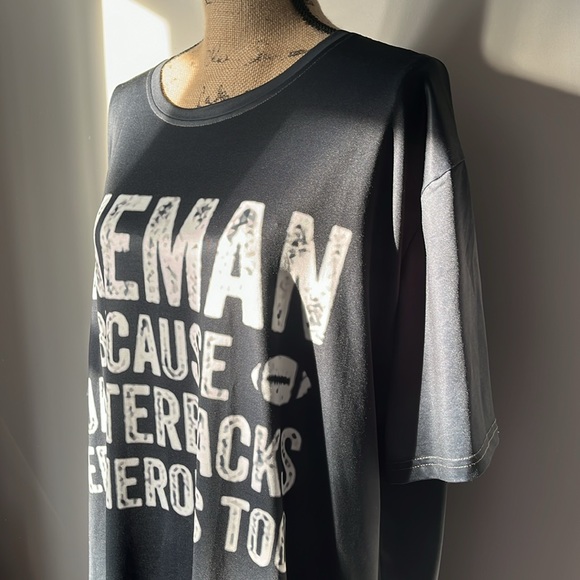 printed tshirt - Picture 4 of 5